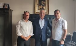 TOKAT MİLLETVEKİLİ DURMAZ’DAN MİTİNGE DAVET ZİYARETLERİ