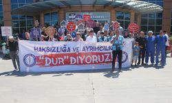 Başkan Suat Mantar memur ve emekliler için adil zam istedi