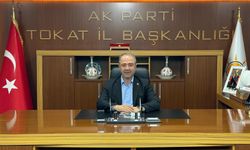 AK Parti Tokat İl Başkanı Adem Dizer, “Çamlıbel Tüneli Tokat’ın kaderini değiştirecek”