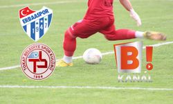 Erbaaspor ve Tokat Belediye Spor Maçları 2 Sezon Boyunca Canlı Yayında!
