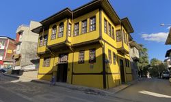 Zile’de Tarihi Konak Kadınlara Özel Kıraathaneye Dönüştü