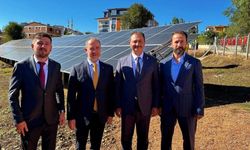 Baydarlı Belediyesi, Enerji İhtiyacını Güneş Enerjisiyle Karşılayacak