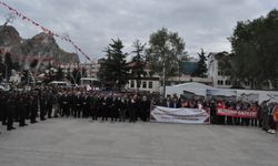 Tokat’ta 19 Eylül Gaziler Günü Törenle Kutlandı