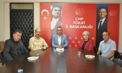 CHP Tokat Merkez İlçe Başkanı Aytekin Ayan, 14 Eylül’deki Kongrede Yeniden Aday