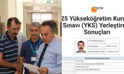 TOGÜ Mezunu 31 Yıl Sonra Yeniden Üniversite Sıralarında
