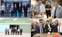 Vali Köklü, Tokat Gaziosmanpaşa Üniversitesini Ziyaret Etti