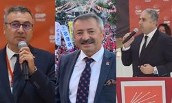 CHP’de 39. Olağan Kongreler Gerçekleşti