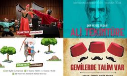 Başkan Yazıcıoğlu, Eylül Ayı Sanat Etkinliklerine Tokatlıları Davet Etti