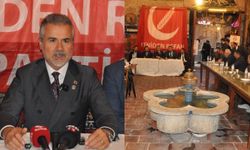 YRP Genel Başkan Yardımcısı Tokat’ta Konuştu “Haram Yiyen Hesabını Verecek”