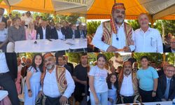 İYİ Parti Milletvekili Gürban, Aba Güreşleri'nde "Güreş Ağası" Seçildi