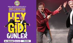 Uygur Kardeşler, Erbaa'da Sahne Alacak