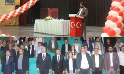 Erbaa’da CHP Kongresi Tamamlandı, Yaşar Hüseyin Çakır Yeniden Başkan