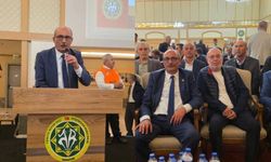 Turan Saldırıcıer, TÜDKİYEB Genel Başkanı Seçildi