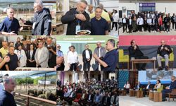 Tokat, "Tarladan Sofraya İnsan" Paneliyle Mutfak Kültürünü Tanıtıyor