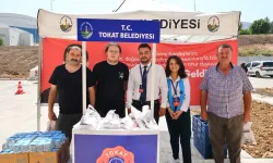 Başkan Yazıcıoğlu, “Tokat Belediyesi Daima Gençlerimizin Yanında”