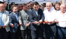 Tokat Artova Aktaş Köyü Cemevi Açıldı