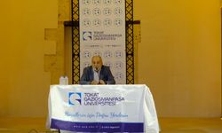 "Türkiye’yi 12 Eylül’e Götüren İç ve Dış Dinamikler" Konferansı TOGÜ’de Yapıldı