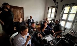 Milletvekili Mustafa Arslan, "Onbeşliler" Dizi Setini Ziyaret Etti