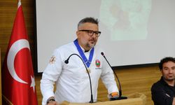 Tokat Gaziosmanpaşa Üniversitesi'nde "Globalde Türk Mutfağı" Söyleşisi