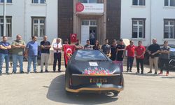 Tokatlı Öğrenciler, Elektrikli Araç Yarışlarında Türkiye Birinciliğini Kazandı