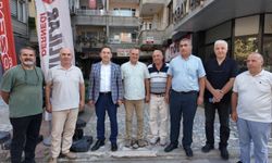 Yalova Vali Yardımcısı Osman Sarı’dan Tokatlılar Derneği’ne Ziyaret