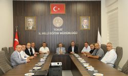 Tokat Ticaret ve Sanayi Odası'ndan Öğrencilere 400 Bin Liralık Eğitim Desteği