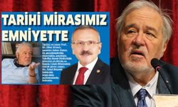 İlber Ortaylı’dan Yusuf Beyazıt’a Vakıf Kültürüne Hizmet Övgüsü