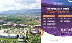 TOGÜ Akademisyenleri, Dünyanın En Etkili Bilim İnsanları Listesine Girmeyi Başardı