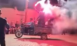 Zile’de Düğünde Silahlı Magandalar Korku Saçtı
