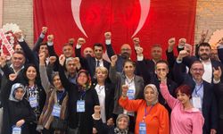 BAŞKAN ER, " DAHA GÜÇLÜ BİR İYİ PARTİ İNŞA EDECEĞİZ"