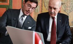 TBMM Başkanı Kurtulmuş, Tokat Belediye Başkanı Yazıcıoğlu'nu Ziyaret Etti