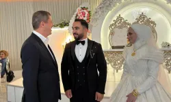 Milletvekili Arslan, İdlib Gazisi Hamza Kısmet’in Düğününe Katıldı