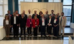 CHP'li Kurtgöz, il başkanlığı görevine yeniden seçildi