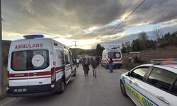 Erbaa'da Trafik Kazası, 5 Kişi Yaralandı
