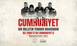 Başkan Yazıcıoğlu’ndan 29 Ekim Cumhuriyet Bayramı Kutlama Mesajı