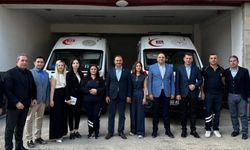 Milletvekili Aldemir, “Erbaa’yı bölgesel bir sağlık üssü haline getiriyoruz”