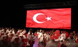 Erbaa Cumhuriyet Bayramı’nı Coşkuyla Kutladı