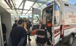 Erbaa’daki Fabrikada Elini Makineye Kaptıran İşçi Hastaneye Kaldırıldı