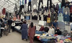 Esnaf, Zile Panayırı'ndaki taklit ürün satışına tepki gösterdi