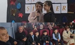 Fatih İlkokulu'nda 29 Ekim Cumhuriyet Bayramı Şiir Dinletisi Düzenlendi