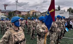 Köklüce Komando Taburu'ndan Cumhuriyet Bayramı'nda Görkemli Gösteri