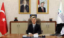 Rektör Yılmaz’dan 29 Ekim Cumhuriyet Bayramı Mesajı