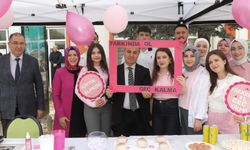 TOGÜ’den “Pembe Ayna” ile Meme Kanserine Farkındalık Etkinliği
