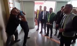 Tokat Devlet Hastanesi'nde Kriz Anlarına Hazırlık İçin Tatbikat Düzenlendi