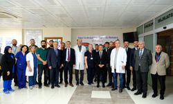 Tokat Gaziosmanpaşa Üniversitesi Hastanesi'nde Gebe Okulu Hizmete Girdi