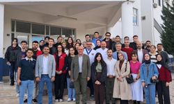 Tokat Gaziosmanpaşa Üniversitesi'nde Mutfak Sanatları Söyleşisi Düzenlendi