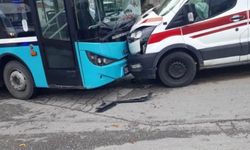 Tokat’ta Aynı Günde İki Ambulans Kazası: Şans Eseri Can Kaybı Olmadı