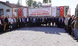 Tokat'ta Dolu Afetinden Etkilenen Çiftçilere Sertifikalı Tohum Desteği