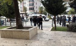 Tokat’ta Narkotik Ekiplerinden Uyuşturucu Operasyonu