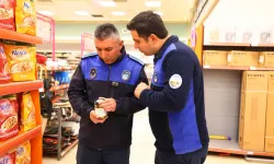 Tokat'ta Zabıta Ekipleri Market ve Kasapları Denetledi